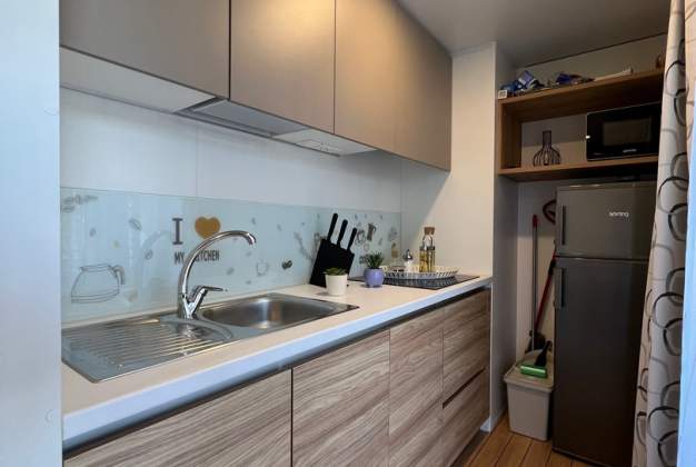 Medeja, mobile home, A.C. Preko mosta, Osor, Croatia