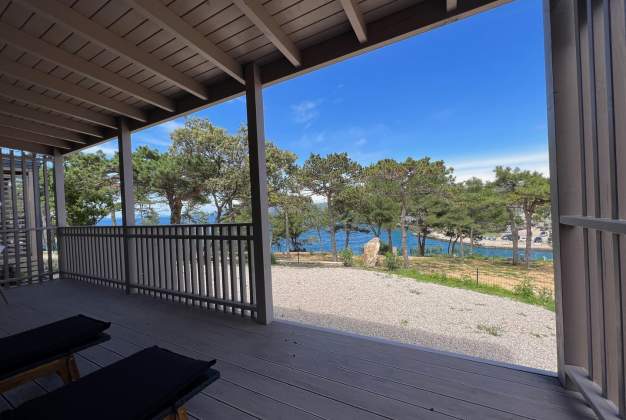 Medeja, mobile home, A.C. Preko mosta, Osor, Croatia