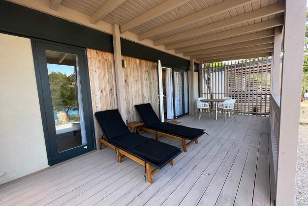 Medeja, mobile home, A.C. Preko mosta, Osor, Croatia