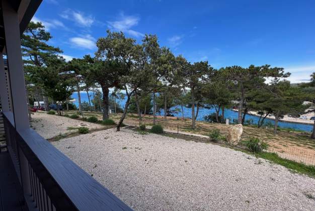 Medeja, mobile home, A.C. Preko mosta, Osor, Croatia