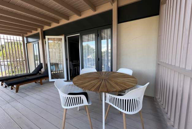 Medeja, mobile home, A.C. Preko mosta, Osor, Croatia
