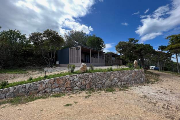 Medeja, mobile home, A.C. Preko mosta, Osor, Croatia