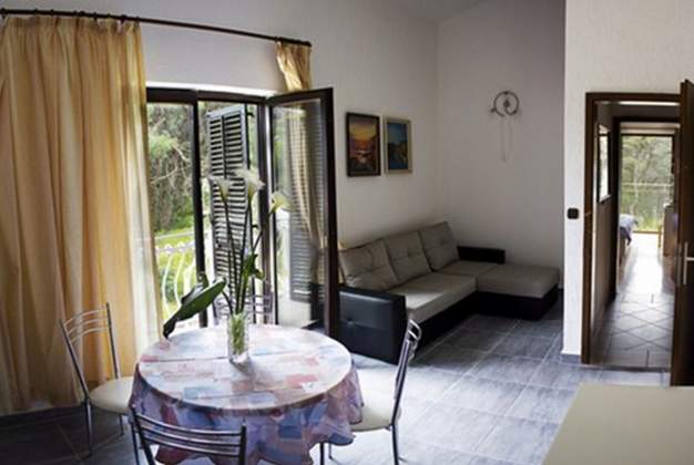 Apartment Tara 1, for two people in Poljana - Mali Losinj