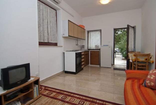 Apartma Marija 1, 80 m od morja - Mali Lošinj