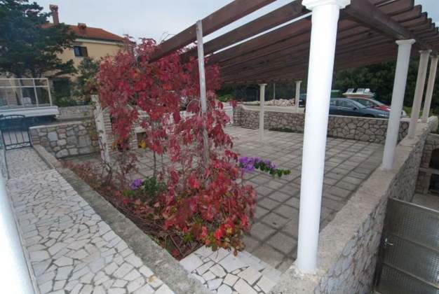 Apartma Marija 1, 80 m od morja - Mali Lošinj