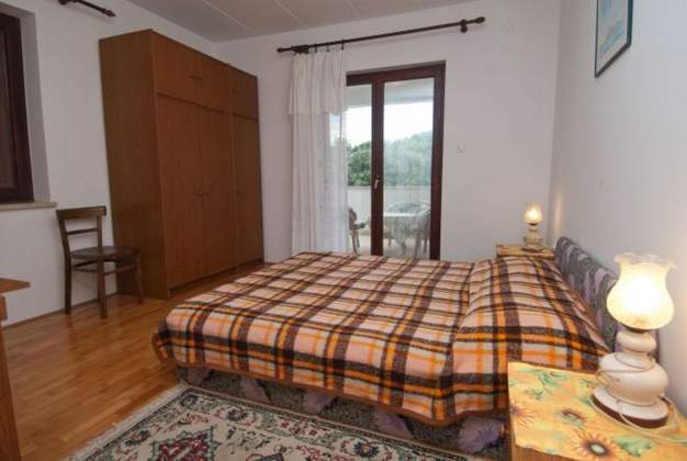 Apartma Marija 1, 80 m od morja - Mali Lošinj