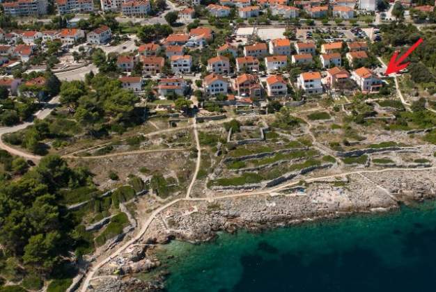 Apartmaji  Marija 1 - Mali Lošinj, Hrvaška