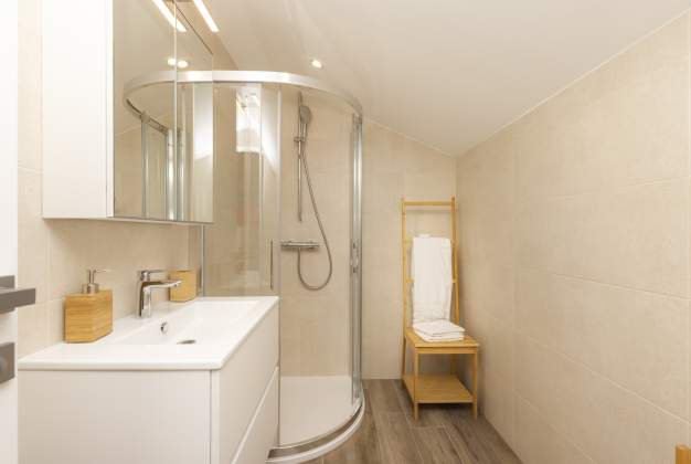 Studio Daniela 1 uživanje u pogledu za dvije osobe, Mali Lošinj