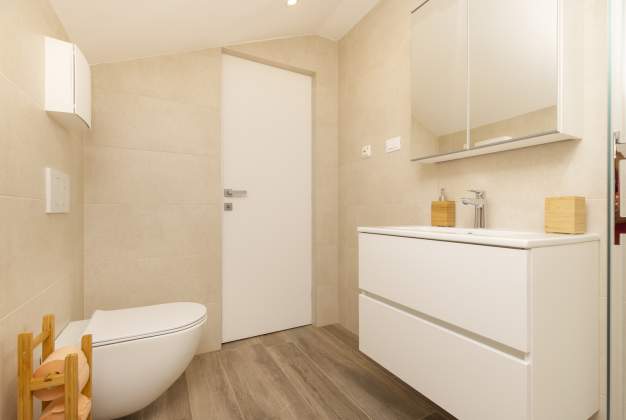 Studio Daniela 1 uživanje u pogledu za dvije osobe, Mali Lošinj