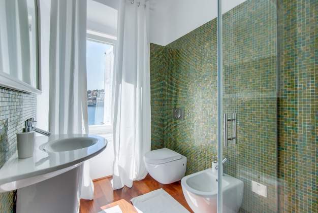 Vindobona Room in the Heart of Mali Lošinj - Sea View