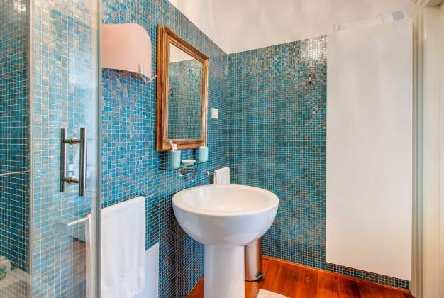 Apartment Vindobona 2, modern accommodation with a sea view, Mali Lošinj
