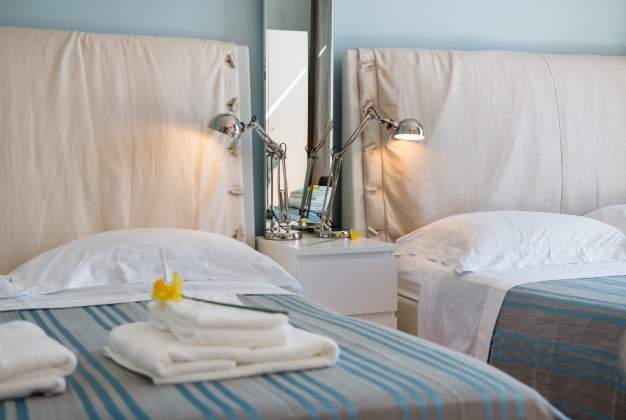 Apartment Vindobona 2, modern accommodation with a sea view, Mali Lošinj