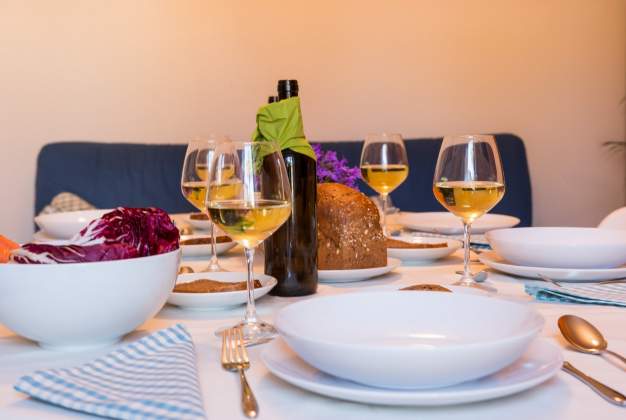 Apartment Vindobona 2, modern accommodation with a sea view, Mali Lošinj