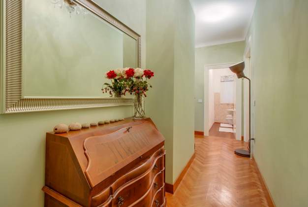 Apartment Vindobona 2, modern accommodation with a sea view, Mali Lošinj