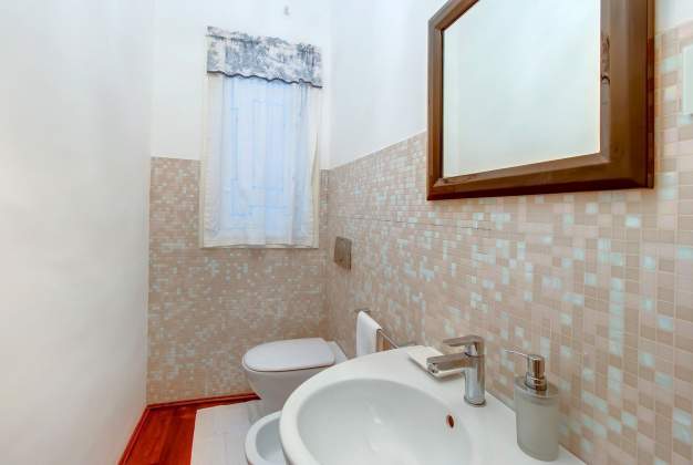 Apartment Vindobona 2, modern accommodation with a sea view, Mali Lošinj