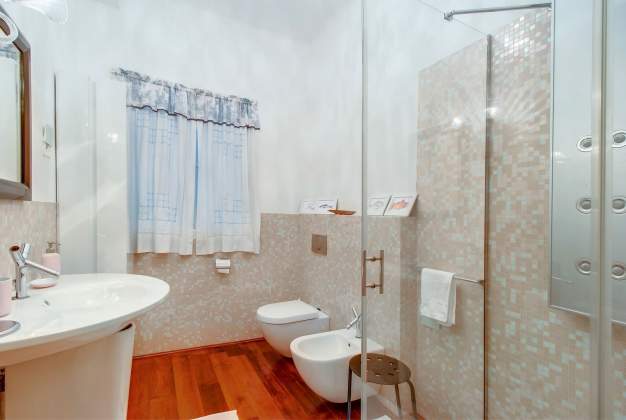 Apartment Vindobona 2, modern accommodation with a sea view, Mali Lošinj