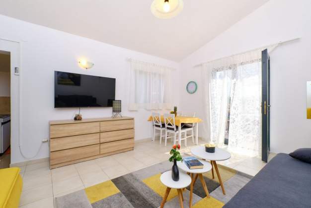 Apartment Fiore 1 for 4 people in Artatore, Mali Losinj