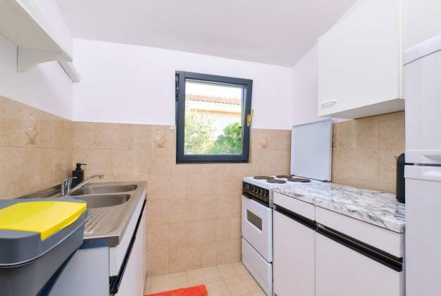 Apartment Fiore 1 for 4 people in Artatore, Mali Losinj