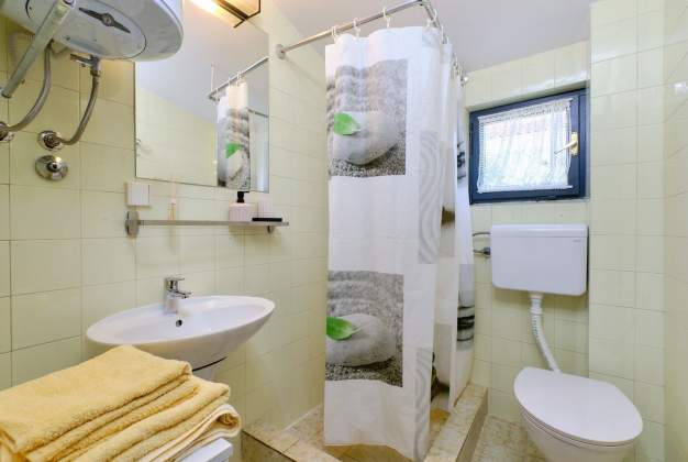 Apartment Fiore 1 for 4 people in Artatore, Mali Losinj
