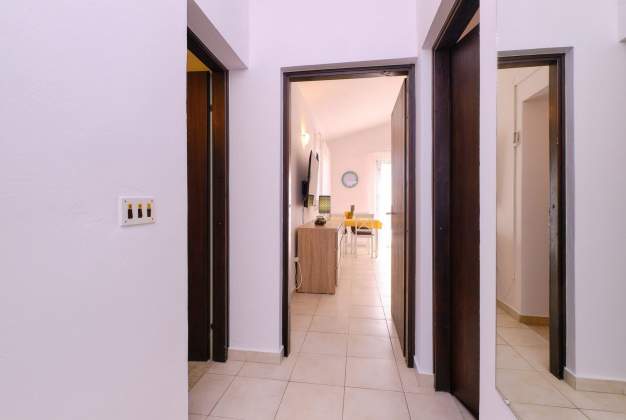 Apartment Fiore 1 for 4 people in Artatore, Mali Losinj