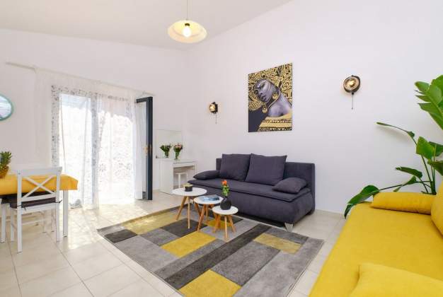 Apartment Fiore 1 for 4 people in Artatore, Mali Losinj