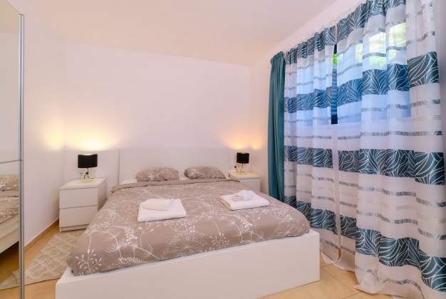 Apartment Fiore 2 spacious terraces for 4 people, Artatore, Mali Lošinj