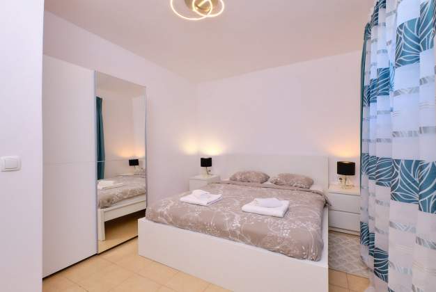 Apartment Fiore 2 spacious terraces for 4 people, Artatore, Mali Lošinj