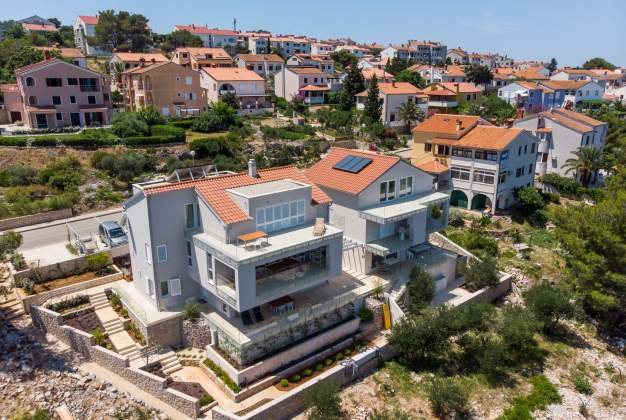 D&B Sea View Villas luxury apartment with sea view, Mali Lošinj