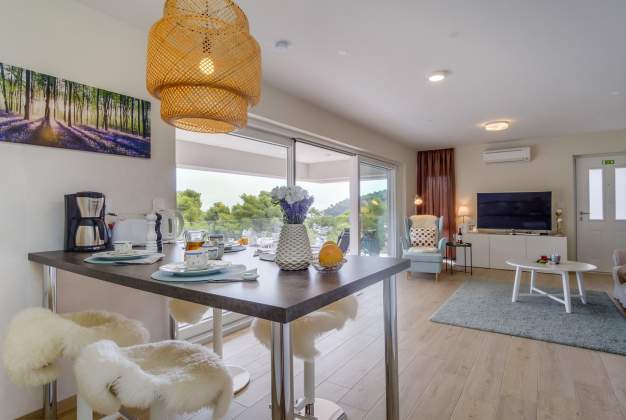 D&B Sea View Villas – Luxus-Apartment mit atemberaubendem Meerblick
