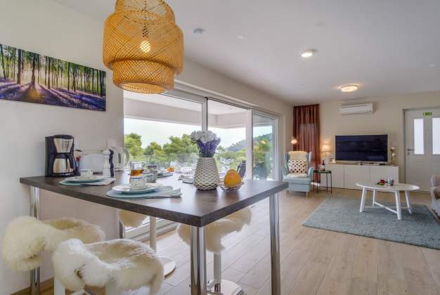 D&B Sea View Villas luxury apartment with sea view, Mali Lošinj