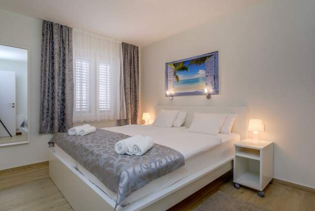D&B Sea View Villas luxury apartment with sea view, Mali Lošinj