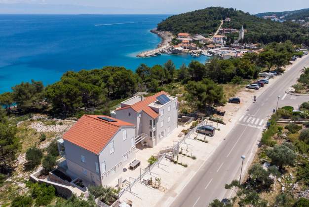 D&B Sea View Villas luxury apartment with sea view, Mali Lošinj