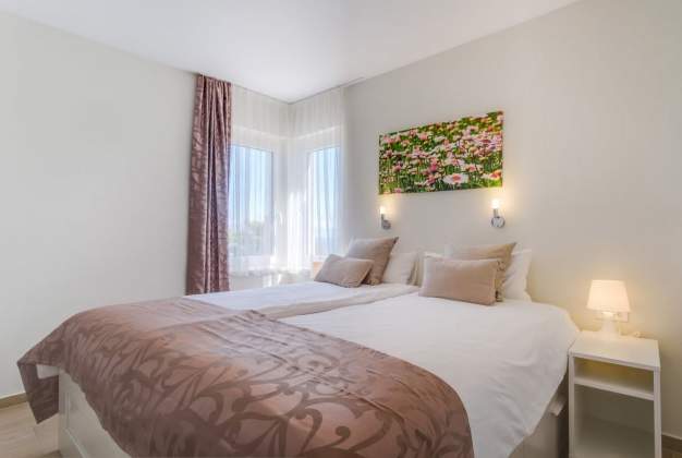 D&B Sea View Villas luxury apartment with sea view, Mali Lošinj