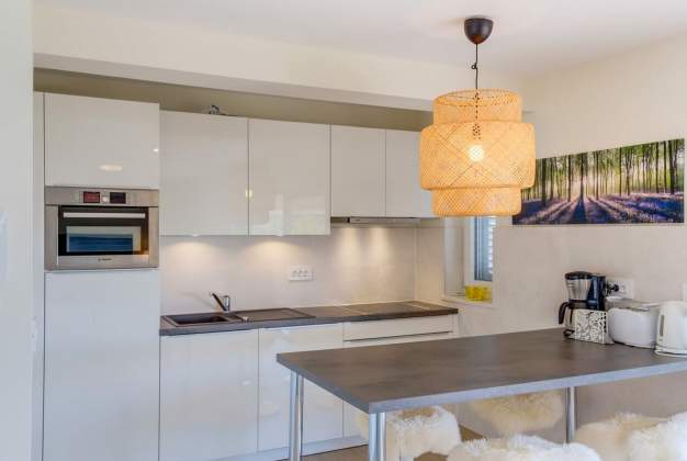 D&B Sea View Villas luxury apartment with sea view, Mali Lošinj