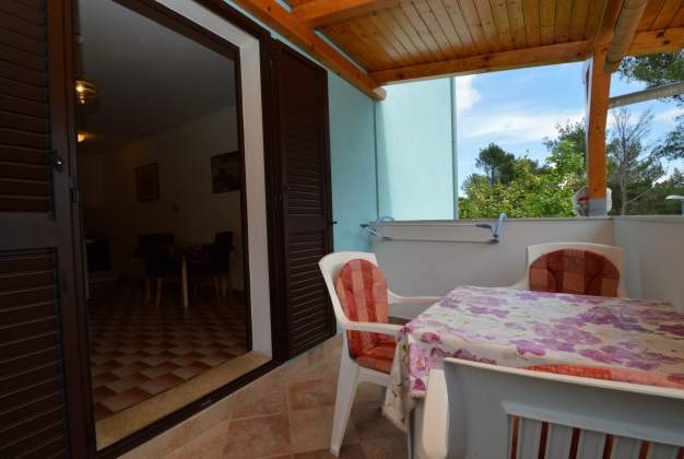 Apartment Aurelio 2 - Mali Losinj, Croatia