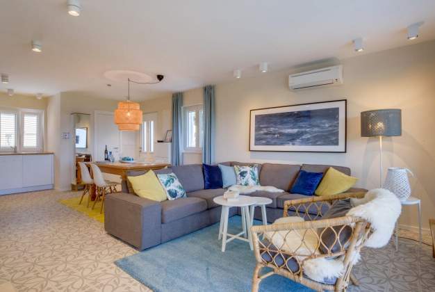 D&B Sea View Villas St. Martin luxury beachside accommodation, Mali Lošinj