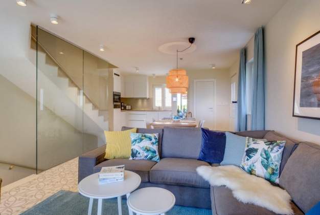 D&B Sea View Villas St. Martin luxury beachside accommodation, Mali Lošinj
