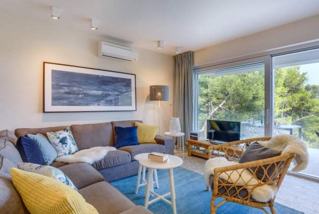 D&B Sea View Villas St. Martin luxury beachside accommodation, Mali Lošinj