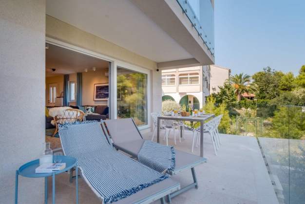 D&B Sea View Villas St. Martin – Exklusive und luxuriöse Strandunterkunft