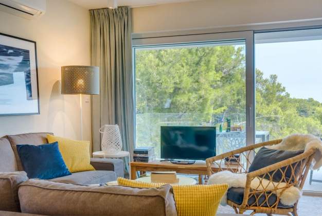 D&B Sea View Villas St. Martin luxury beachside accommodation, Mali Lošinj