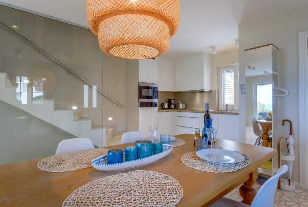 D&B Sea View Villas St. Martin luxury beachside accommodation, Mali Lošinj