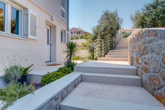 D&B Sea View Villas St. Martin luxury beachside accommodation, Mali Lošinj