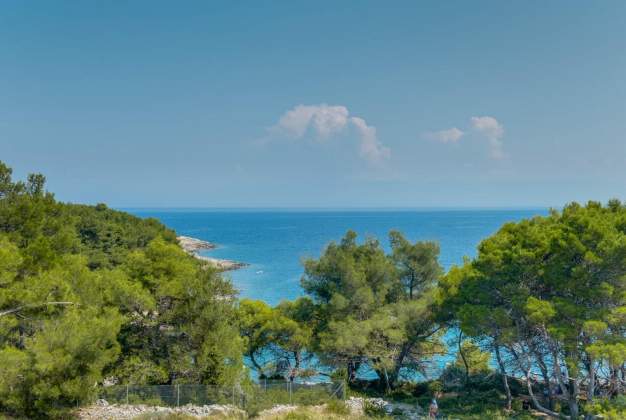 D&B Sea View Villas St. Martin luxury beachside accommodation, Mali Lošinj