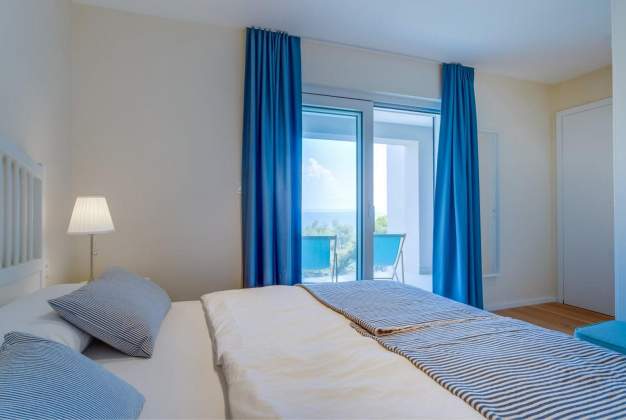 D&B Sea View Villas St. Martin luxury beachside accommodation, Mali Lošinj