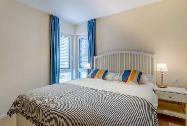 D&B Sea View Villas St. Martin luxury beachside accommodation, Mali Lošinj