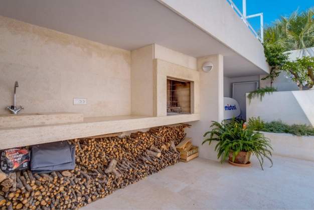 D&B Sea View Villas St. Martin luxury beachside accommodation, Mali Lošinj