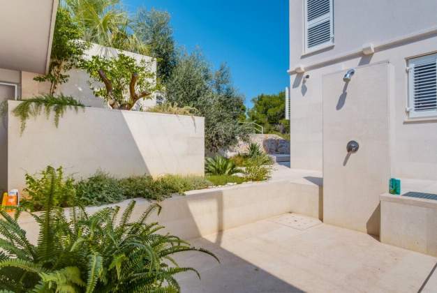 D&B Sea View Villas St. Martin luxury beachside accommodation, Mali Lošinj