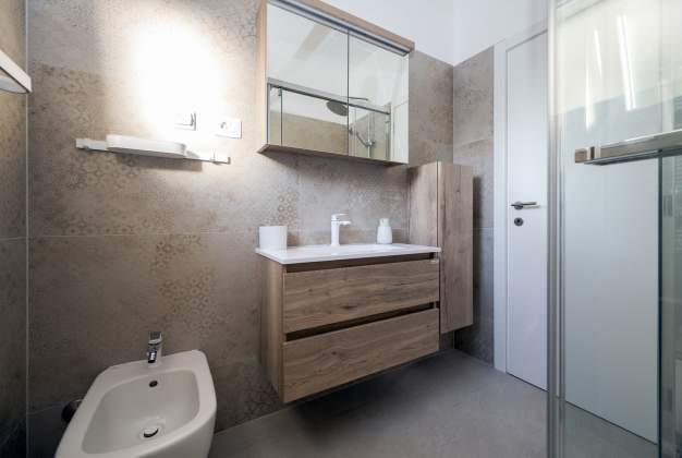 Apartment Vesna charming oasis with terrace for two, Mali Lošinj