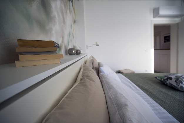 Apartment Vesna charming oasis with terrace for two, Mali Lošinj