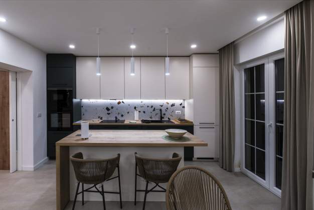 Apartment Vesna charming oasis with terrace for two, Mali Lošinj